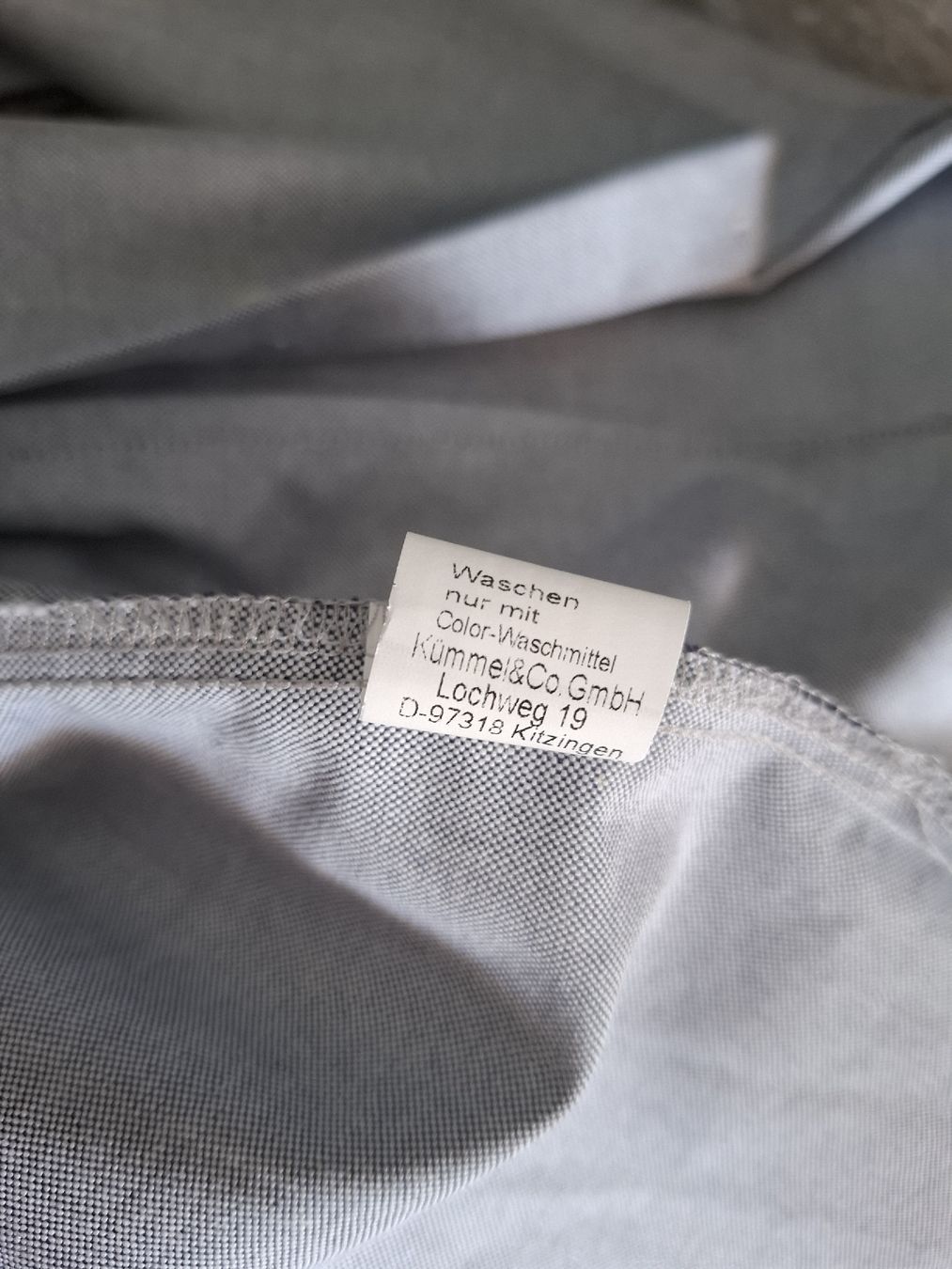 Camicette: Bluse klassisch, Baumwolle, 36, neu – Nuovo e nell'imballaggio originale da Hurden venduto da Quadrille76 5