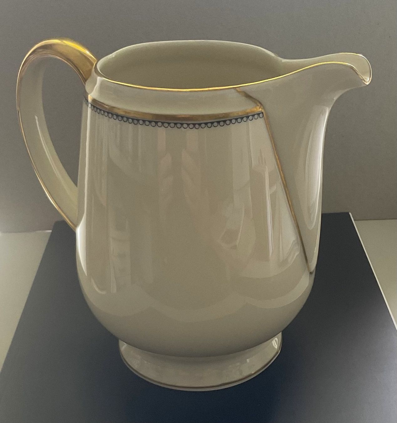 Thomas Set di piatti: Porzellan Tee- und Kaffeeservice "Thomas Ivory" – Nuovo (secondo la descrizione) da Luzern venduto da 19primeln 3