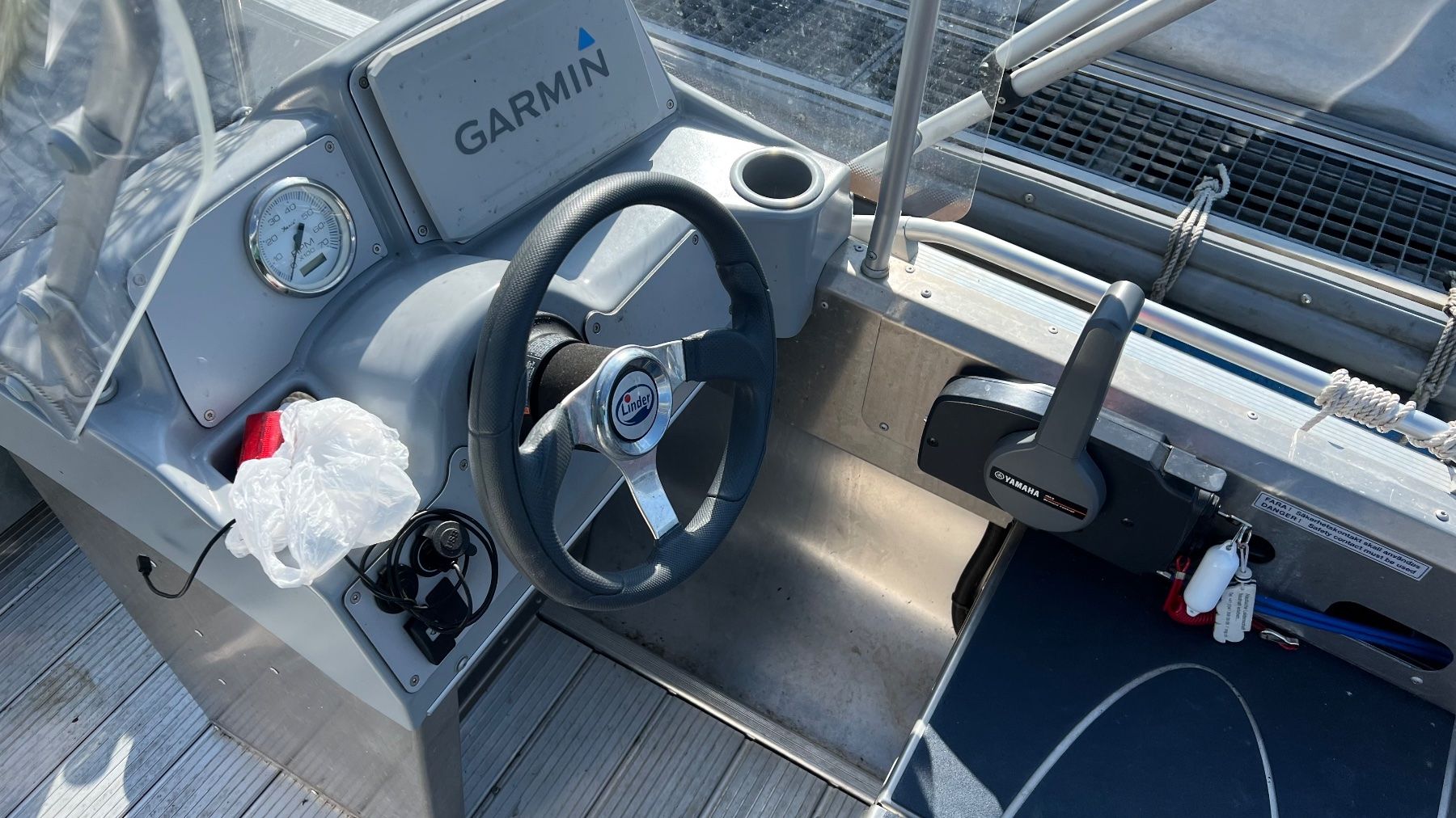 Linder Barche: Fischerboot – Usato da Baar venduto da Inox5 2