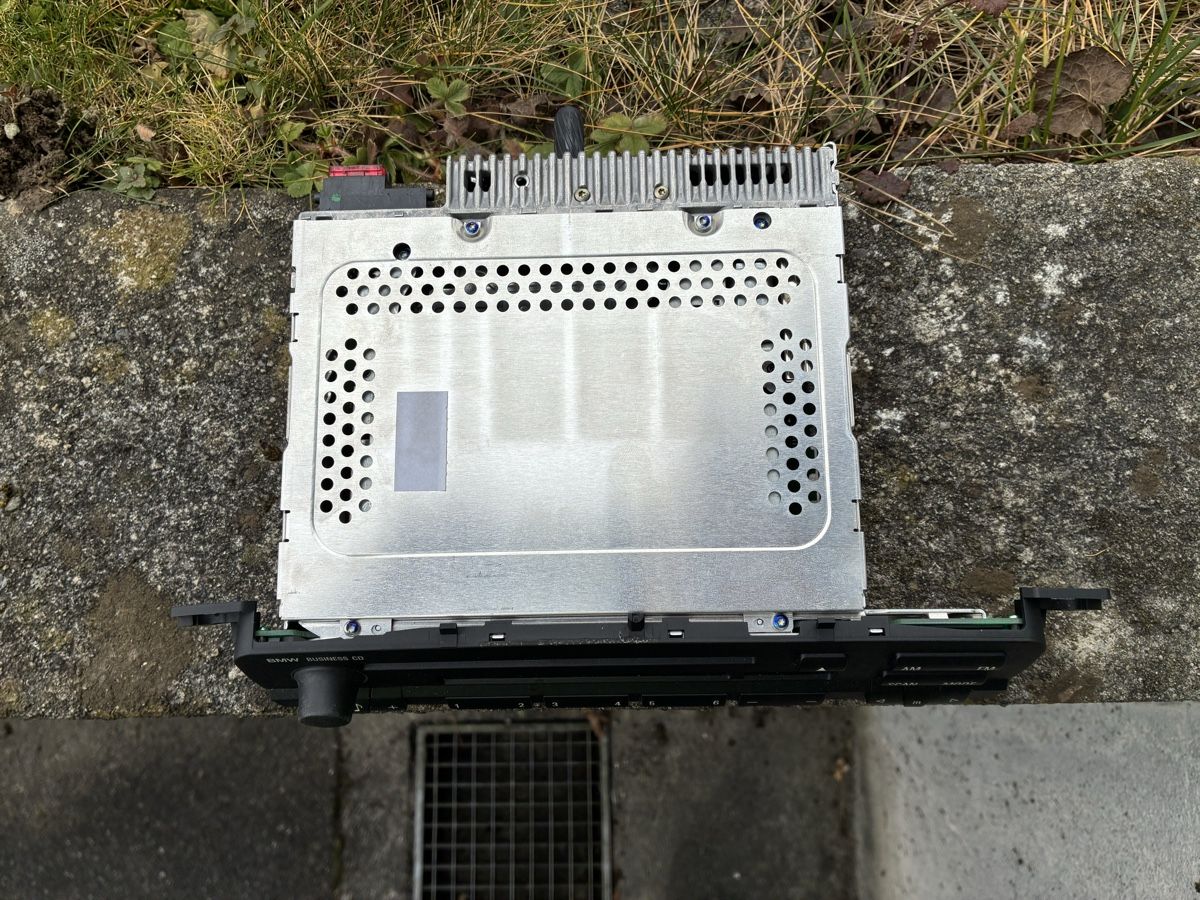 BMW Radios: BMW E46 CD Radio – D'occasion à Emmenbrücke par nne_hm9j 1