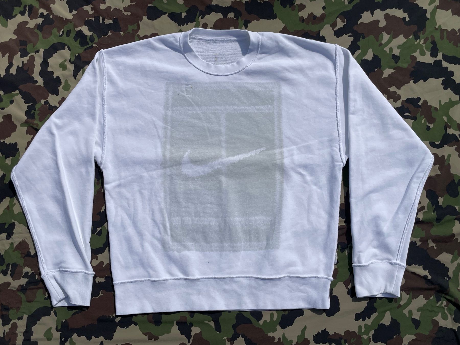 Nike Maglioni & Felpe: Rare Error Sample Nike Tennis Sweatshirt Sz M – Nuovo (secondo la descrizione) da Zürich venduto da le_souk