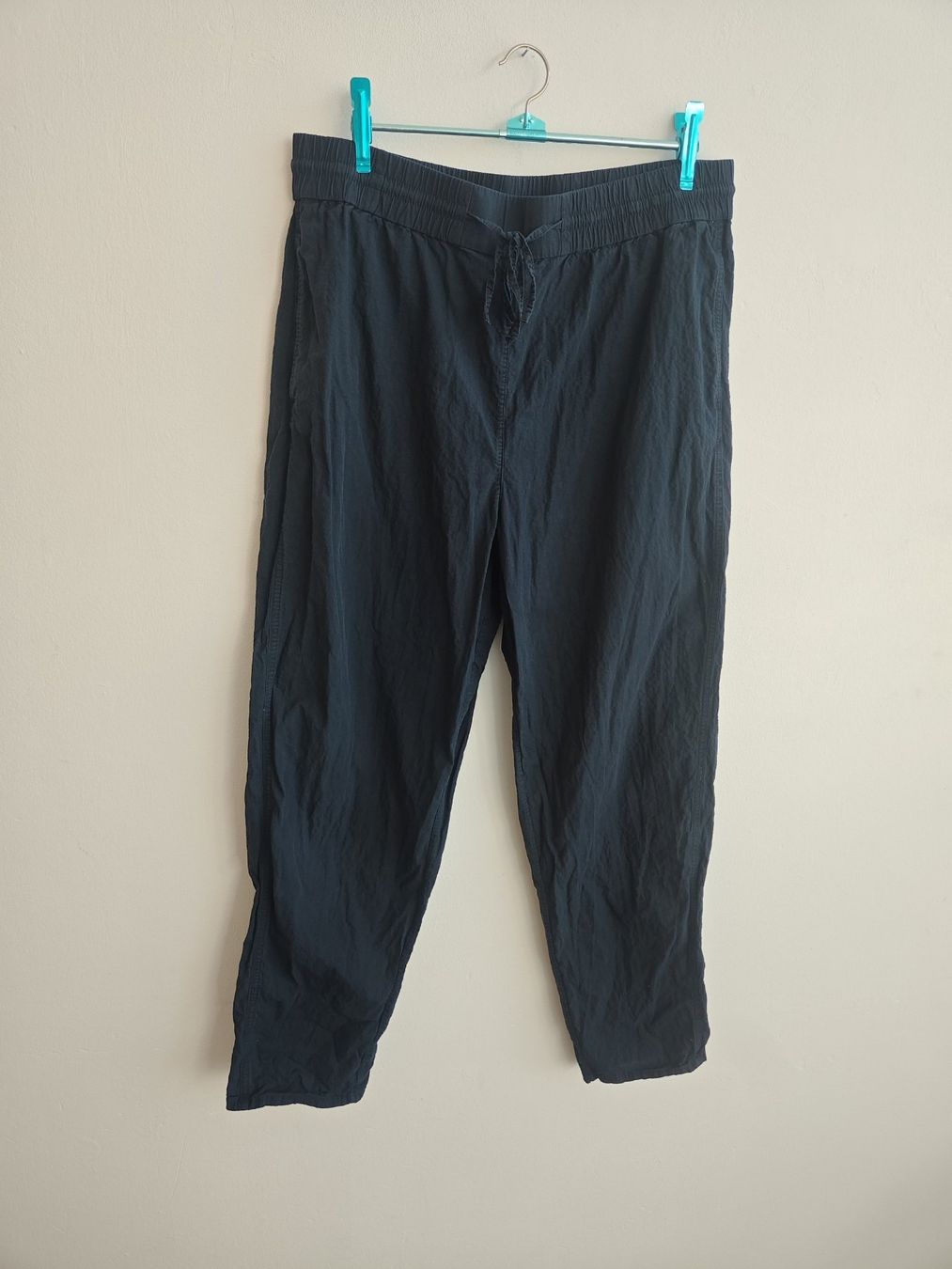 Cos Hosen: Dunkelblaue COS Hose, Gr. L, EU 40 – Gebraucht aus Zürich von jan_dwt5