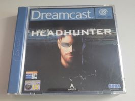 Headhunter / Sega Dreamcast (PAL)