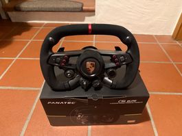 Fanatec CSL ELITE Porsche Vision GT Lenkrad