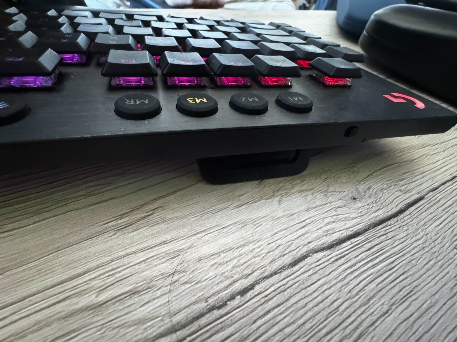 Logitech Claviers: Wireless Tastatur Logitech G G915 Lightspeed – D'occasion à Romanshorn par Veltrix 1