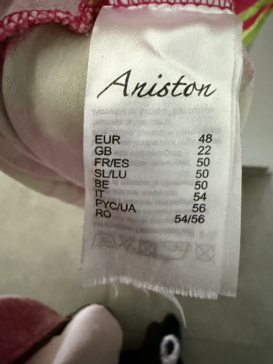 Kleider: Sommerkleid  Grösse 48. Luftig leicht – Gebraucht aus Pfeffikon LU von pepino17 5