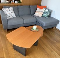 Salontisch aus Holz - gebraucht 