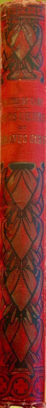Libri: Bons coeurs et braves gens – Usato da Morrens VD venduto da alain50 2