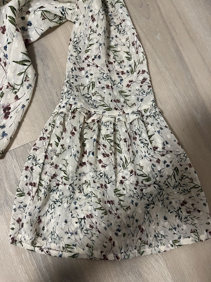 Esprit Blusen: Bluse floral Esprit 32 neu – Neu (gemäss Beschreibung) aus Birrwil von vanyboo 4