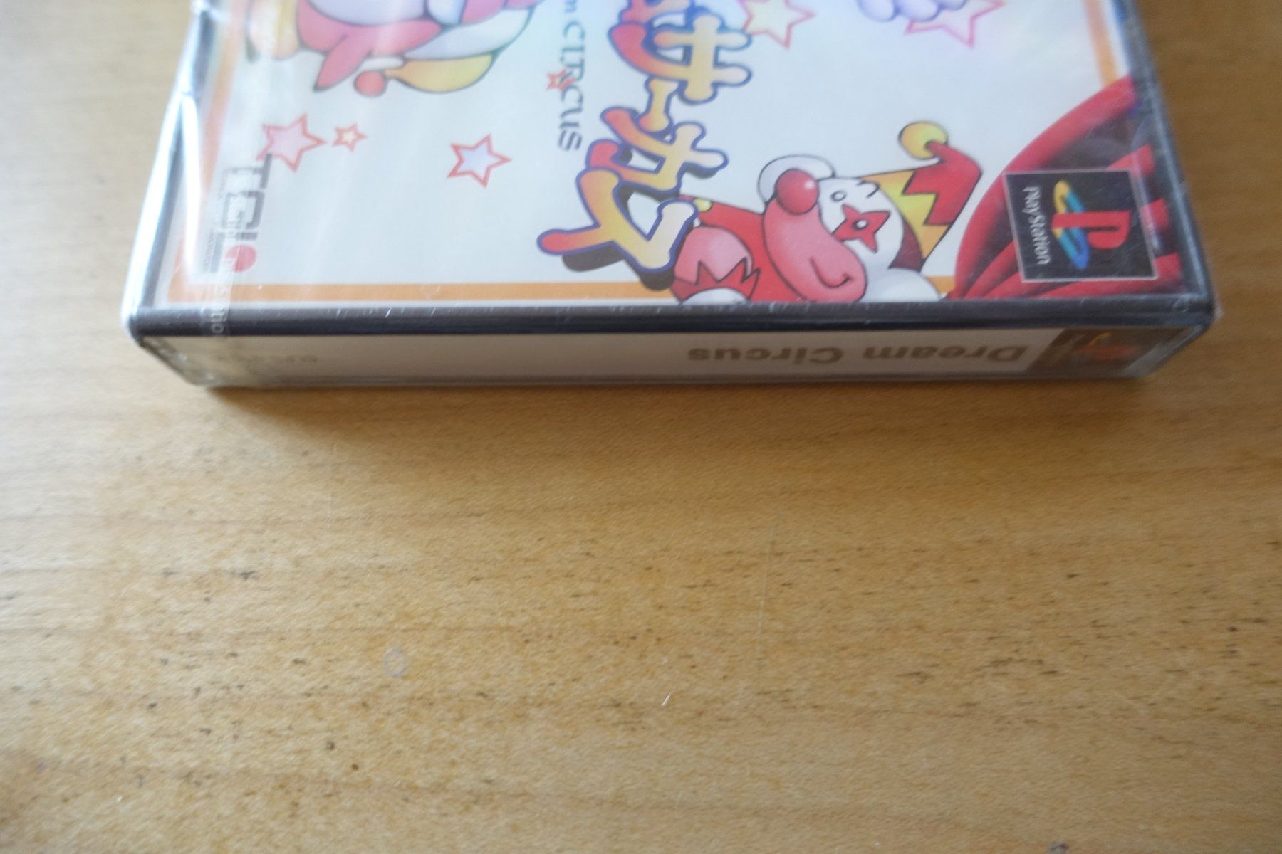 Sony Giochi: Dream Circus - Japan – Nuovo e nell'imballaggio originale da Steinach venduto da Gamecet 2