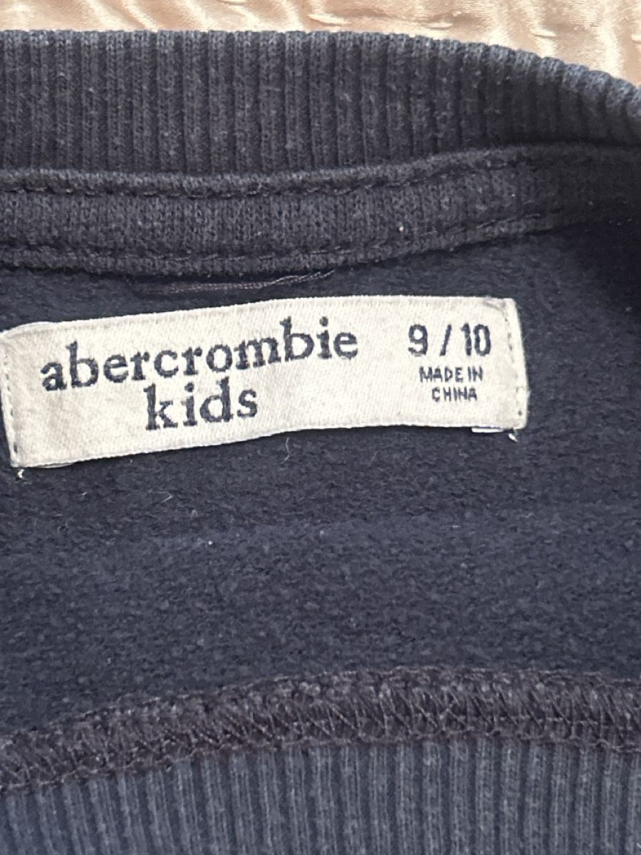 Abercrombie Maglioni & Felpe: Abercrombie Pullover 9/10 Jahre – Usato da Uetikon am See venduto da barceloneta 2