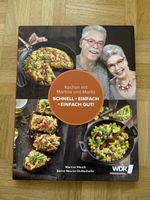 Kochbuch Kochen mit Martina und Moritz Schnelle Rezepte
