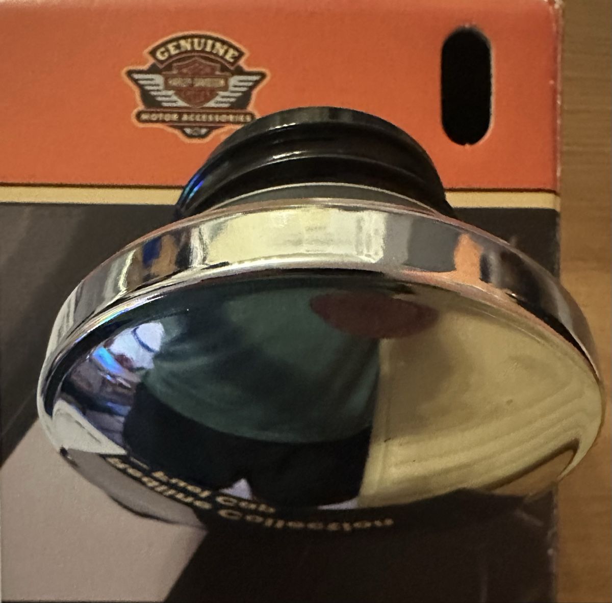 Harley-Davidson Tutti i ricambio per moto: Tankdeckel Harley Davidson (Original) – Nuovo e nell'imballaggio originale da Schlieren venduto da Moma0 1