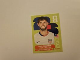FIFA WM 2026 Tanner Tessmann USA 9