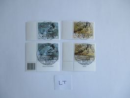 Voll Letzttagsstempel der Poststelle 4208 Nunningen