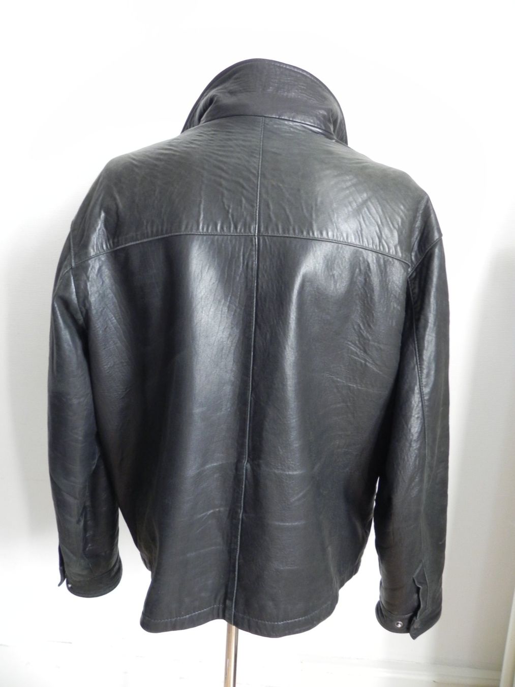 Jacken: Milestone Lederjacke, Modell Flint, Gr. 54 – Gebraucht aus Bern von paultschur11 2