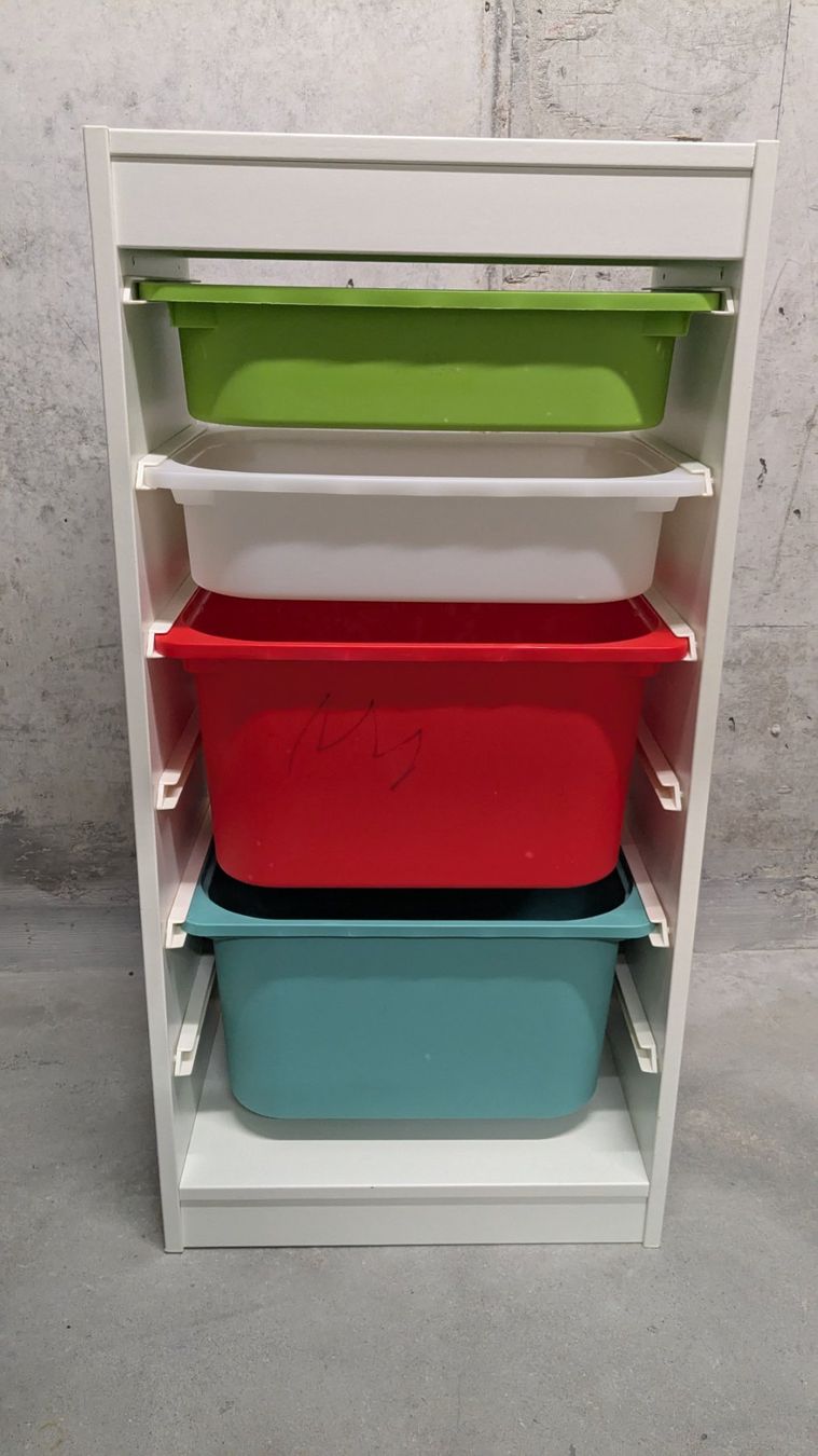 Ikea Regale: IKEA Trofast Regal – Gebraucht aus Adliswil von bibuubib 2