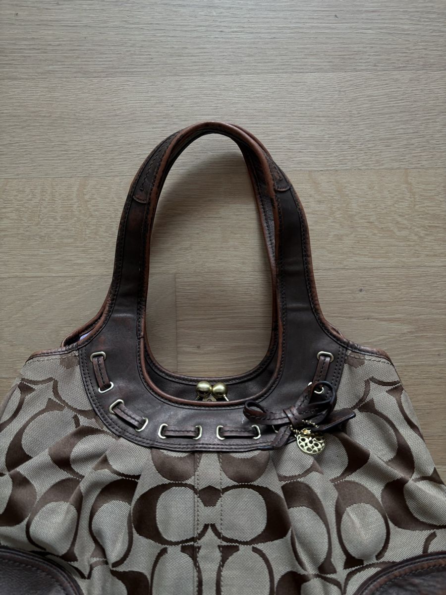 Coach Borse da donna: vintage Coach Schultertasche – Usato da Gams venduto da ajd_b2hl 1