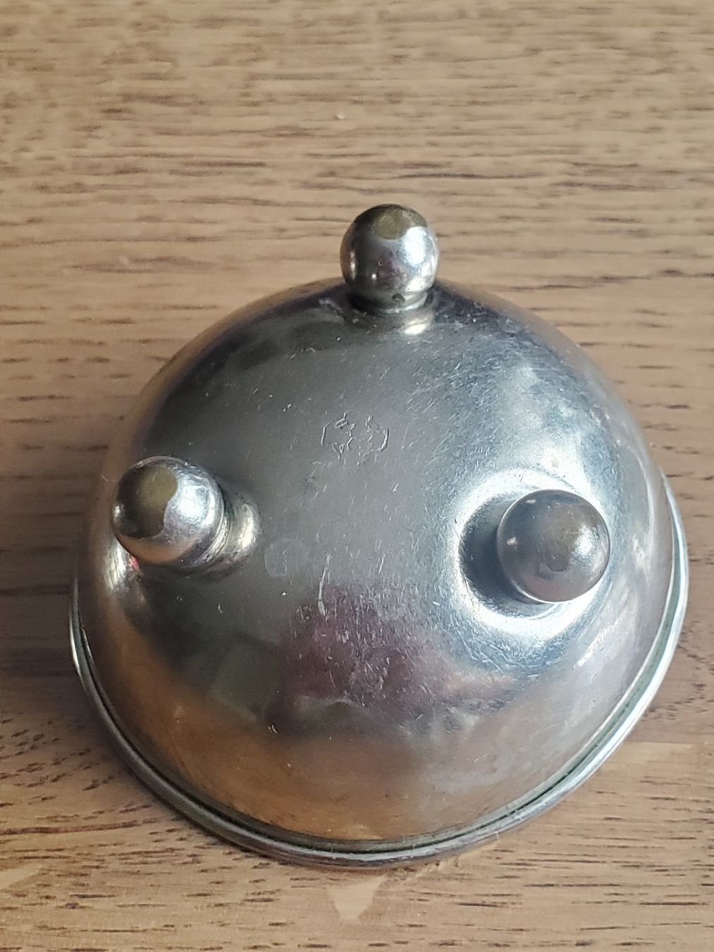 Küchengeräte: Teesieb mit Auffangschale Metall 2-teilig – Gebraucht aus Frauenfeld von BeneFull 4
