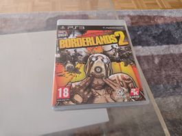 Borderlands 2 PS3