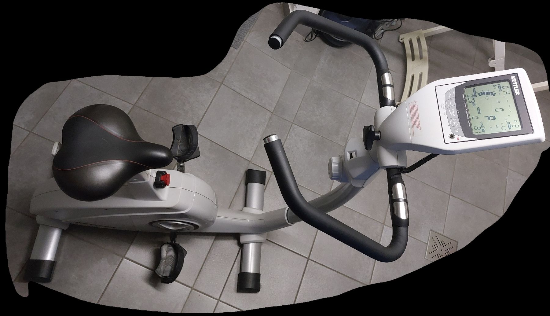 Kettler Hometrainer: Kettler Cyclette – Gebraucht aus Stabio von g_collector7 3