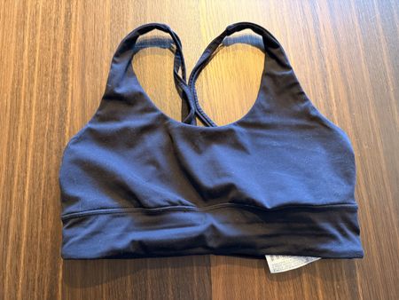Oysho Sport BH, Schwarz, Grösse M