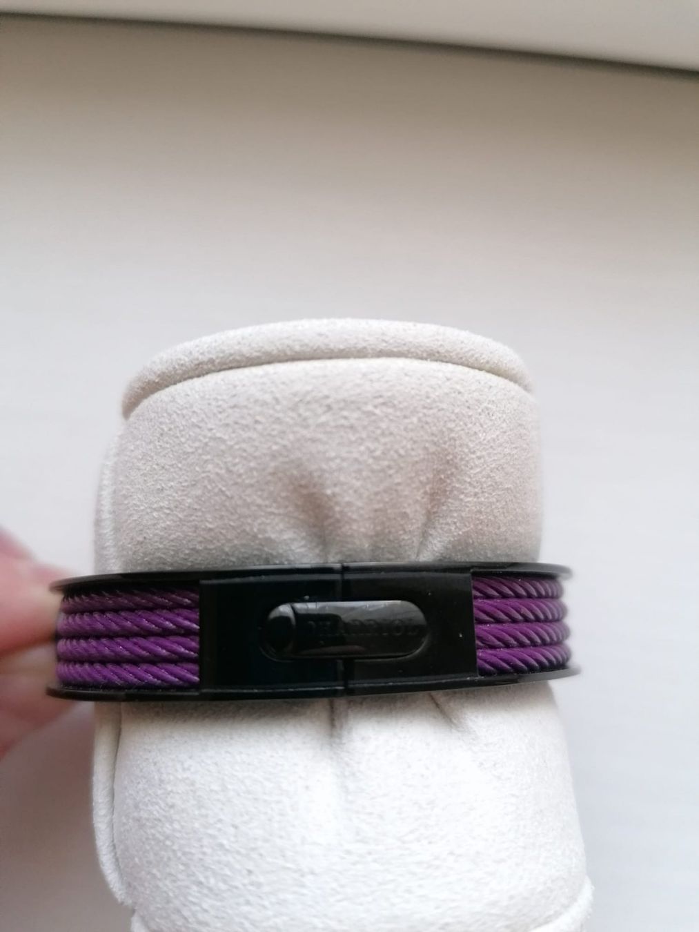 Bracciali & Braccialetti: Charriol Armreif Forever Young – Nuovo e nell'imballaggio originale da Birrhard venduto da pas_5sl2 3