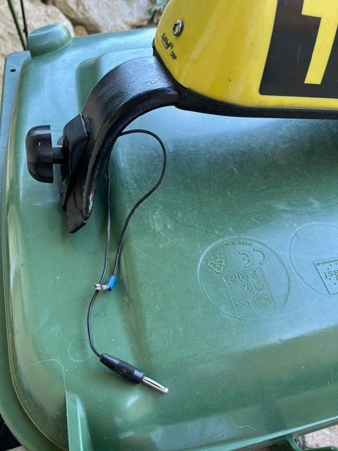 Insegne: TAXI Schild elektrifiziert – Usato da Hersberg venduto da Jeep56 1