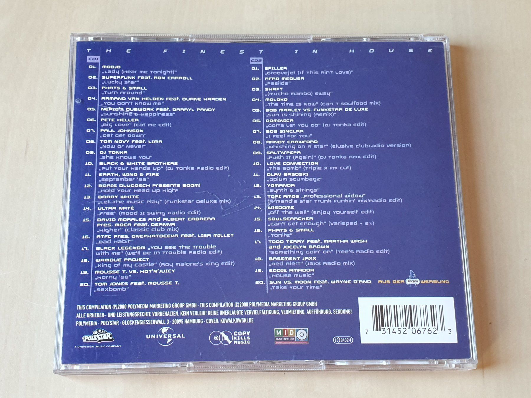 CDs: Firstclass – Gebraucht aus Stansstad von collectorsshop 1