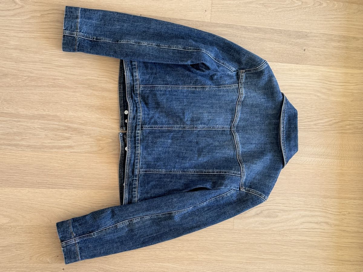 Dolce & Gabbana Giacche: DOLCE & GABBANA – Denim Jacket – Usato da Vésenaz venduto da ann_7knk 6
