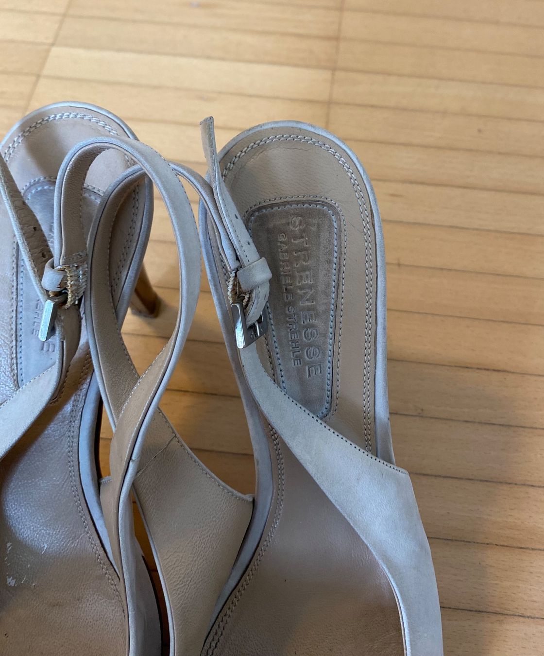 Damenschuhe: Strenesse Pumps Damen Gr. 39 – Gebraucht aus Frauenfeld von LIL_NA 4