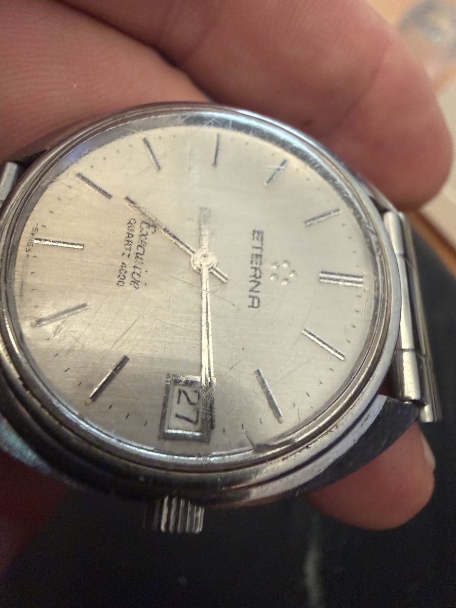 Orologi: Herrenuhr ETRRNA – Usato da Baden venduto da noli.r 2