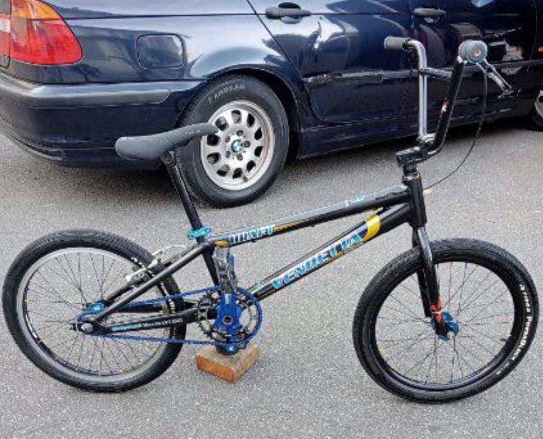 Vélos: BMX Vélo freestyle Vendetta Draft – D'occasion à BERN par froggyinternationale 2