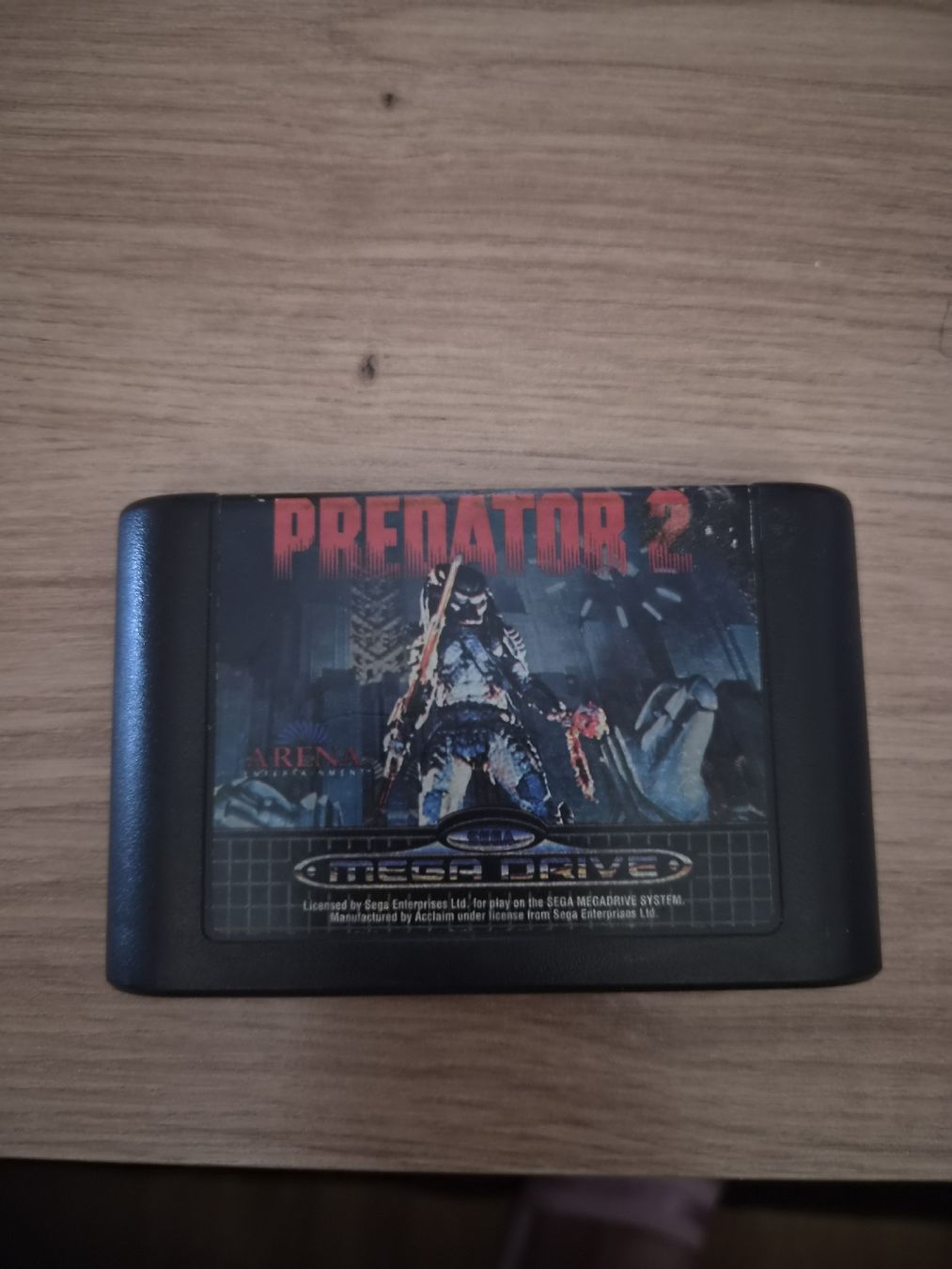 Sega Giochi: Predator 2 Sega Mega Drive  – Usato da Wynau venduto da rem_5tpw