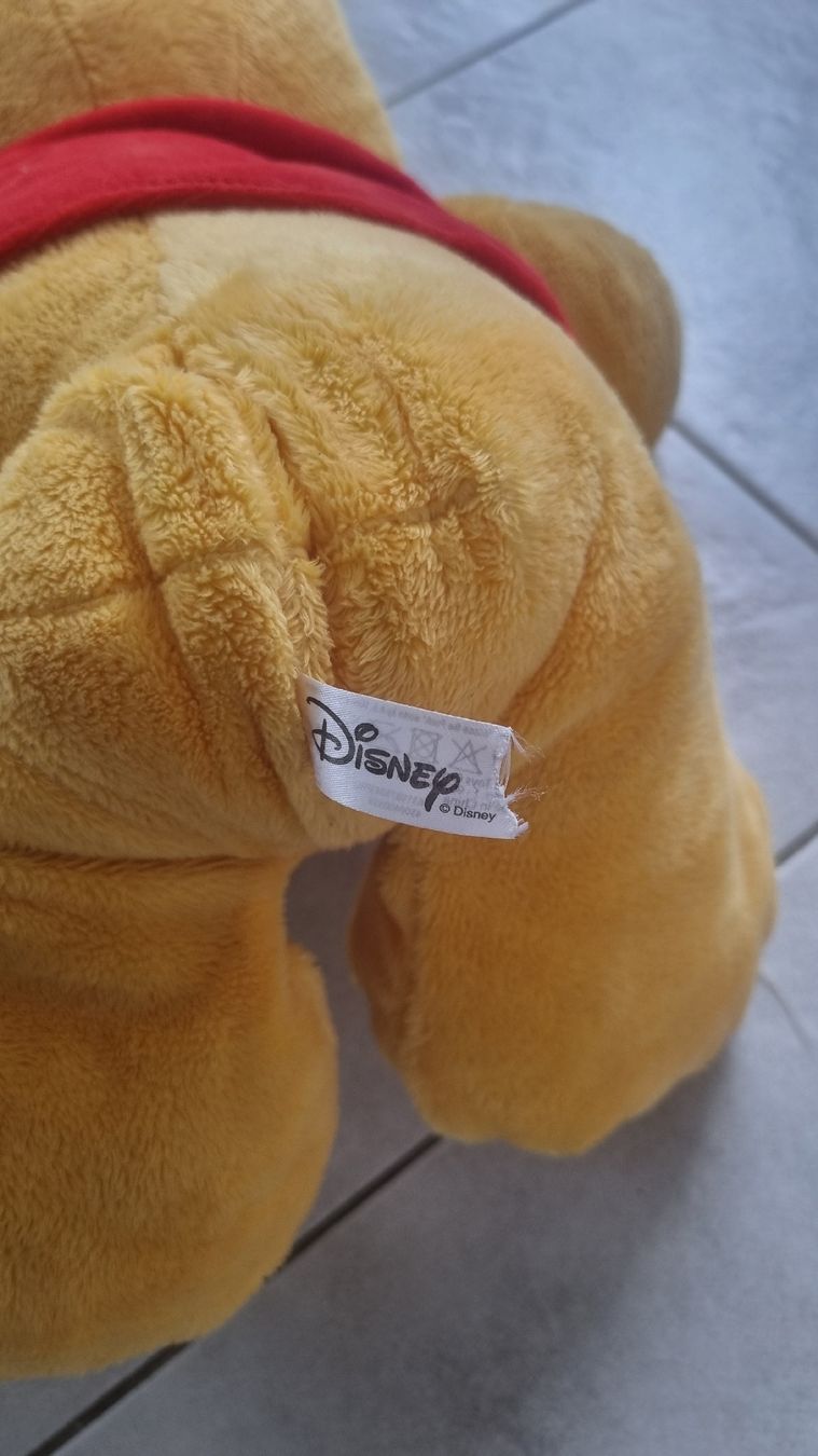 Disney Giocattoli: Winnie the Pooh  – Nuovo (secondo la descrizione) da Obfelden venduto da dgal00 2