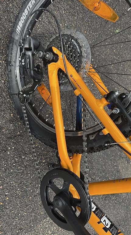 Biciclette: Bergamonster 20 Zoll Hardtail – Usato da Zürich venduto da Queenieman 3