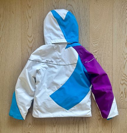 Coole Skijacke „Spyder“ für Kinder - Top Zustand!