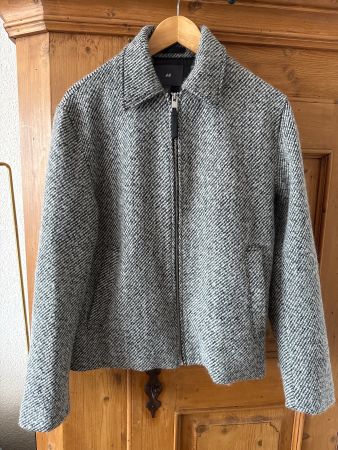 H&M Wolljacke, Gr. S, Herren