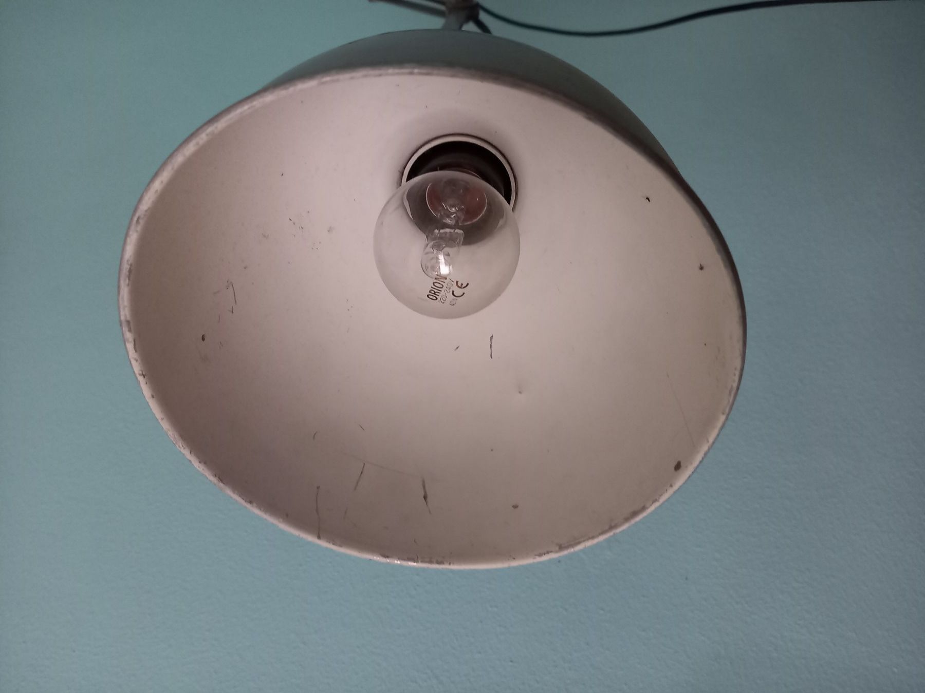 Lampade: Wand-Scherenlampe 30er – Usato da Basel venduto da bobbylein 6
