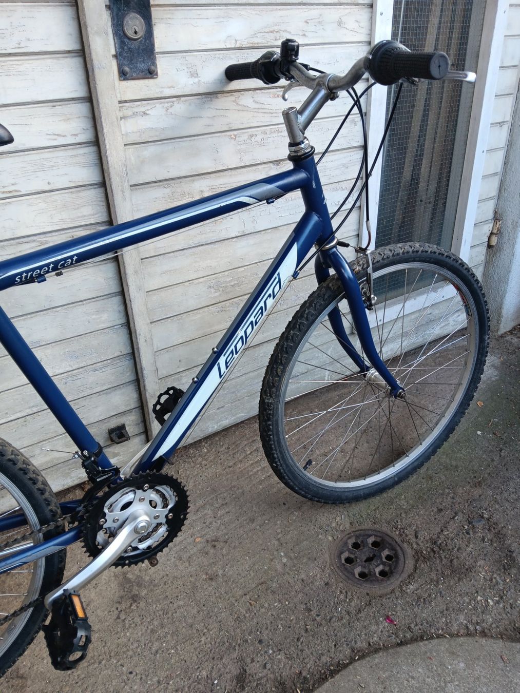 Leopard Biciclette: Velo Leopard Street Cat – Usato da Dietikon venduto da Sauber64 5
