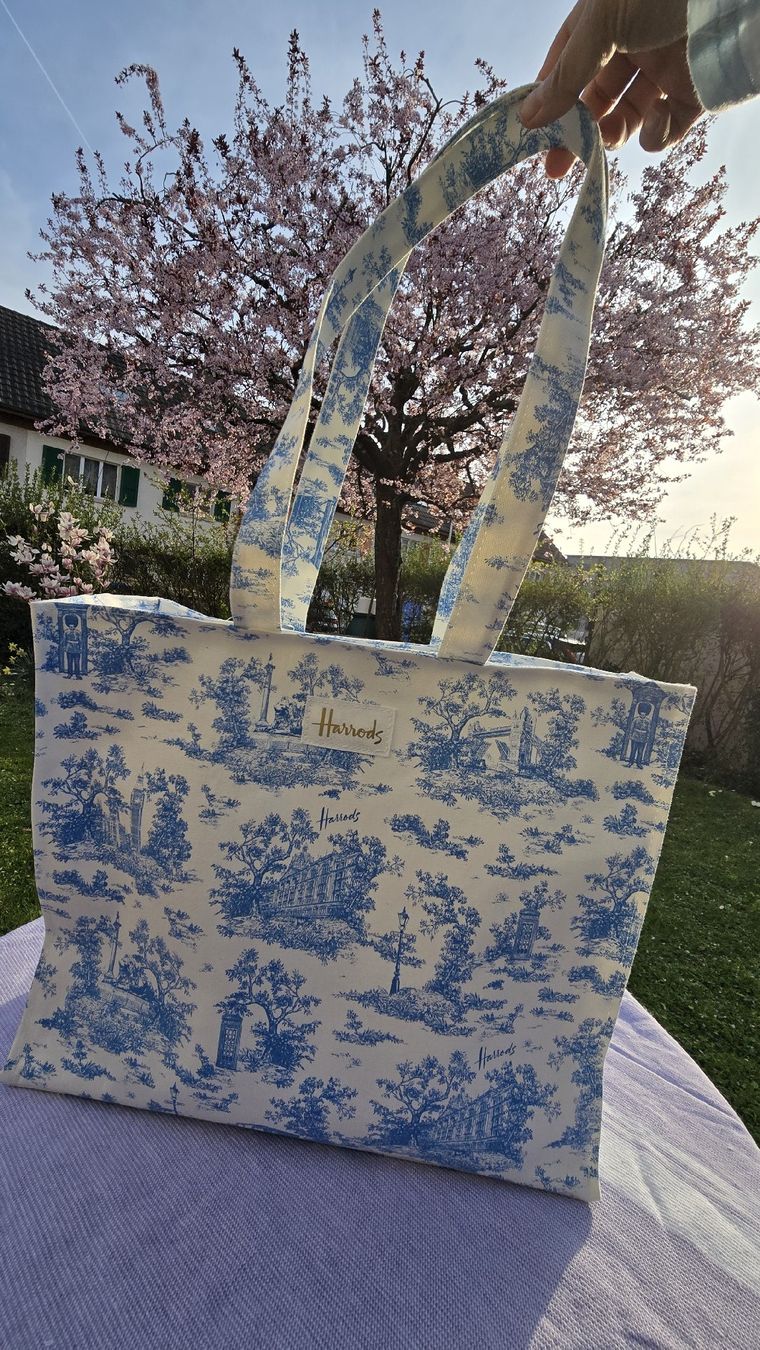 Harrods Borse: Tasche – Usato da Reinach BL venduto da zoo_sf88