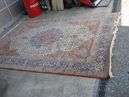 Orientteppich