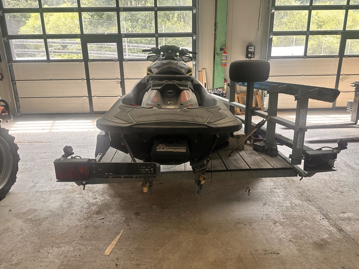 Sea-Doo Altro: Jetski Seedo SEA Doo – Usato da lyssach venduto da brax2019 4