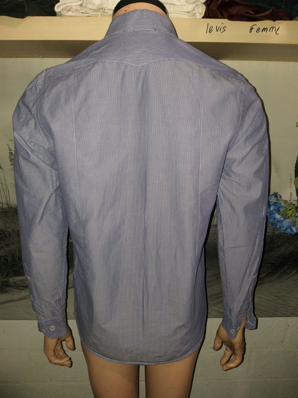 G-Star Camicie: G-STAR  Chemise/Hemd  Taille / Grosse M – Usato da Cossonay-ville venduto da Super-Price-Quality 7