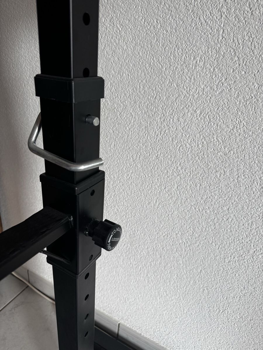 Hometrainer: Hantelständer + langhantel (25kg) – Neu (gemäss Beschreibung) aus Adlikon b.Regensdf von arm_9m89 2
