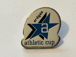 1 Pin Athletic Cup Erdgas