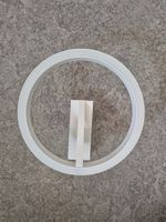 LED Wand-/ Deckenleuchte 2x9W
