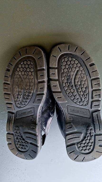 Scarpe da donna: Sandalen echt Leder  – Usato da Olten venduto da jean.f 4