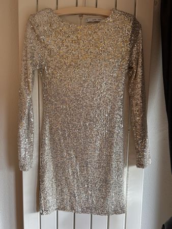 Robe soirée Mango 