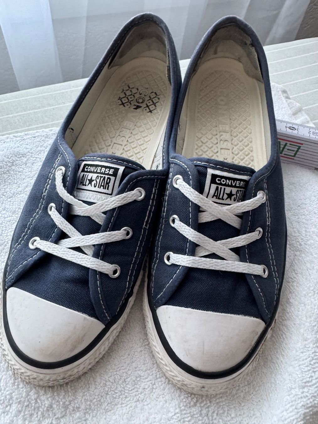 Converse Scarpe da donna: Converse AllStar Sneaker Gr. 38.5 – Usato da Zäziwil venduto da blackpearl